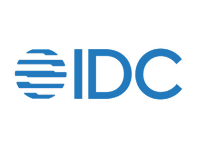 Logo di IDC